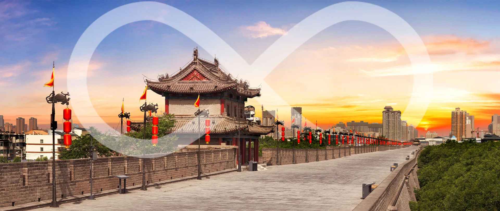 Xi'an banner